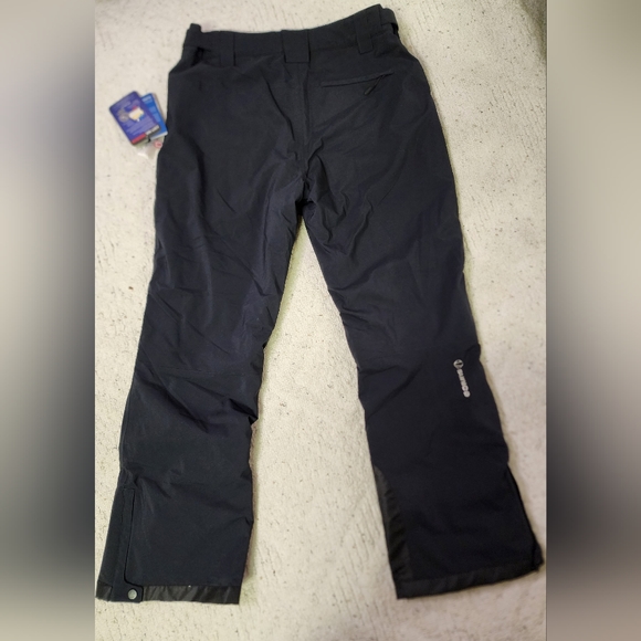 Men's Sunice Dynamic 360 Snow Pants - New with Tags - Large  Inseam 32" Waist 36 - Picture 1 of 15